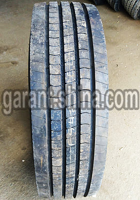 Falken RI-151 (руль/прицеп) 315/80 R22.5 156/150L 18PR - Фото реального протектора на складе